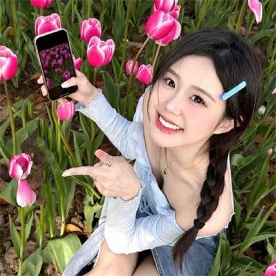 在江边